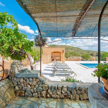 Finca Cas Padri Martet Sant Llorenc Des Cardassar Ngoại thất bức ảnh